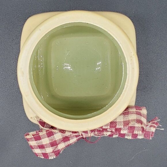 Crazy Mountain Vintage We Believe in Angels Glass Votive Candle Holder - Picture 3 of 11